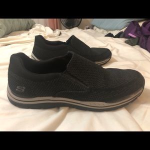 Skechers Relaxed Fit Memory Foam